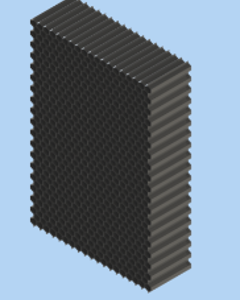 Pad PP-B 150x600x1829 (6 ft.)